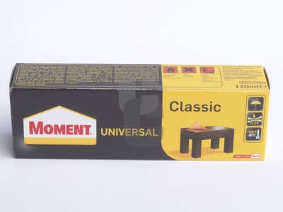 Нови предложения Лепило Момент 120мл.